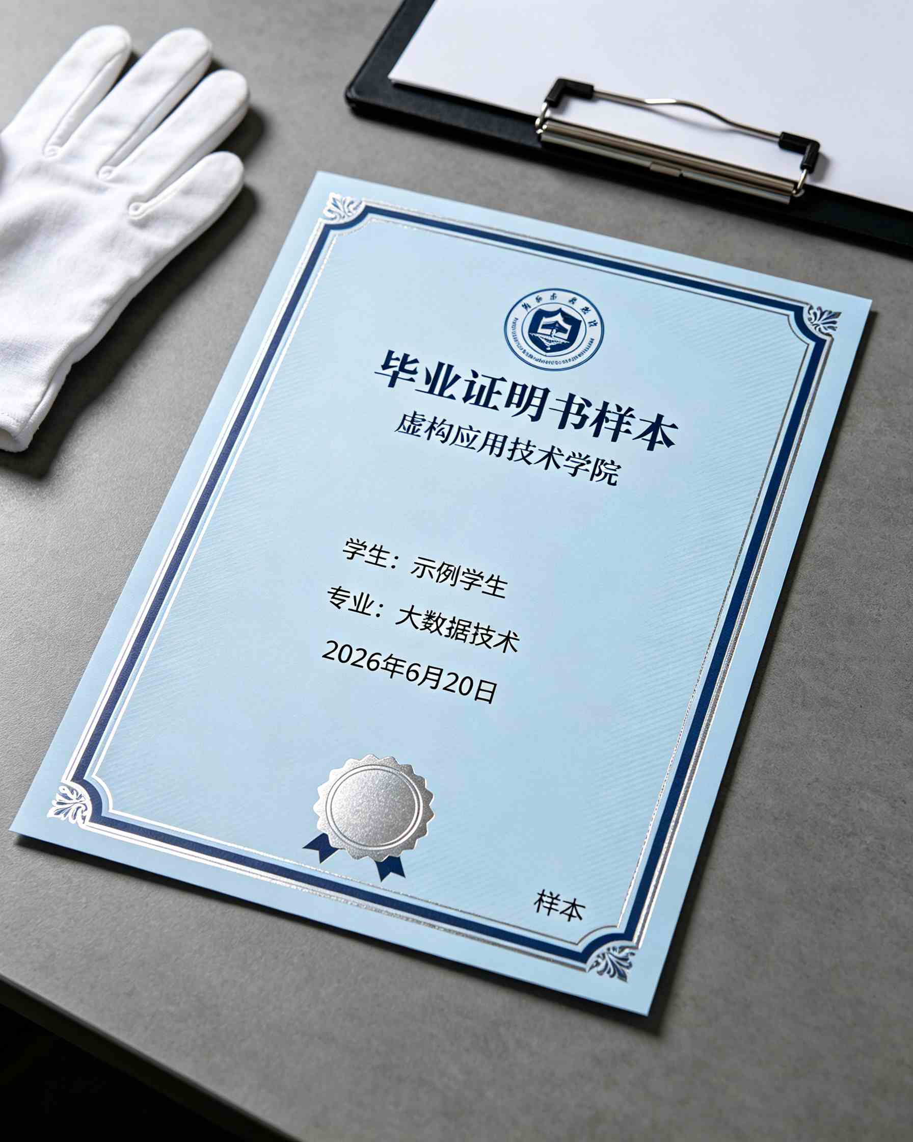 毕业证书封面烫金工艺精细化制作操作指引为什么总被忽视